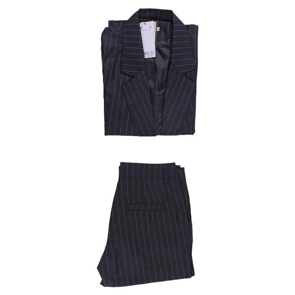 arrived women suit 2021 fashion slim business office ol black jacket set formal blazer + pants feminino female women's two piece, White
arrived women suit 2021 fashion slim business office ol black jacket set formal blazer + pants feminino female women's two piece, White