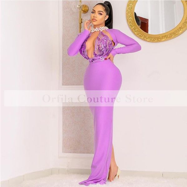 party dresses 2021 pink mermaid evening long sleeves high neck split beaded sequins sweep train gowns prom dress vestido, White;black
party dresses 2021 pink mermaid evening long sleeves high neck split beaded sequins sweep train gowns prom dress vestido, White;black