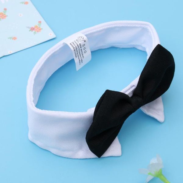 cat collars & leads dog bow tie puppy pet bowtie collar neck for kitty - size s(black white)
cat collars & leads dog bow tie puppy pet bowtie collar neck for kitty - size s(black white)