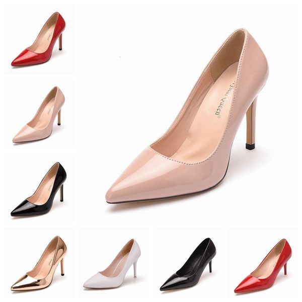 dress shoes crystal queen comfortable female pumps classic fashion bombs pointed toe heels high dressed shoes di7p, Black
dress shoes crystal queen comfortable female pumps classic fashion bombs pointed toe heels high dressed shoes di7p, Black