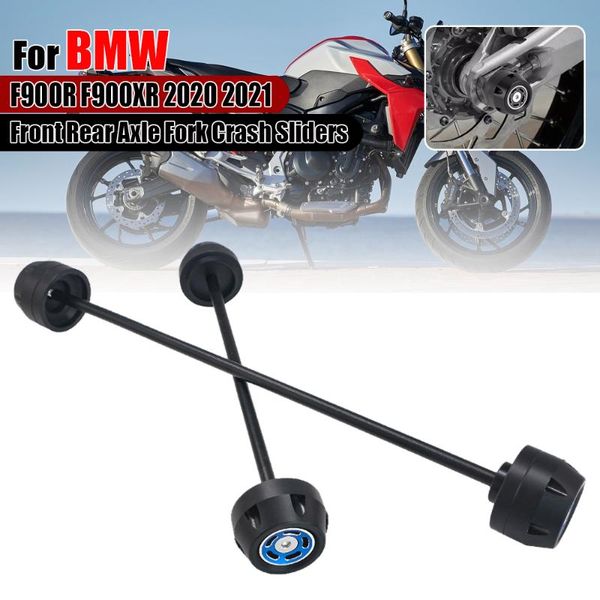 parts for f900r f900xr f 900 f900 r xr 2021-2021 motorcycle front & rear axle fork crash slider wheel protector falling protection
parts for f900r f900xr f 900 f900 r xr 2021-2021 motorcycle front & rear axle fork crash slider wheel protector falling protection