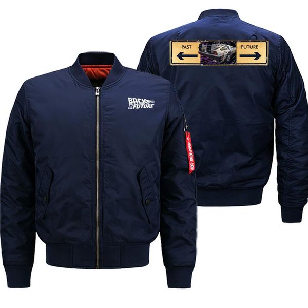 men's jackets back to the future movie print autumn winter men streetwear fashion bomber motorcycle jacket coat thick, Black;brown
men's jackets back to the future movie print autumn winter men streetwear fashion bomber motorcycle jacket coat thick, Black;brown