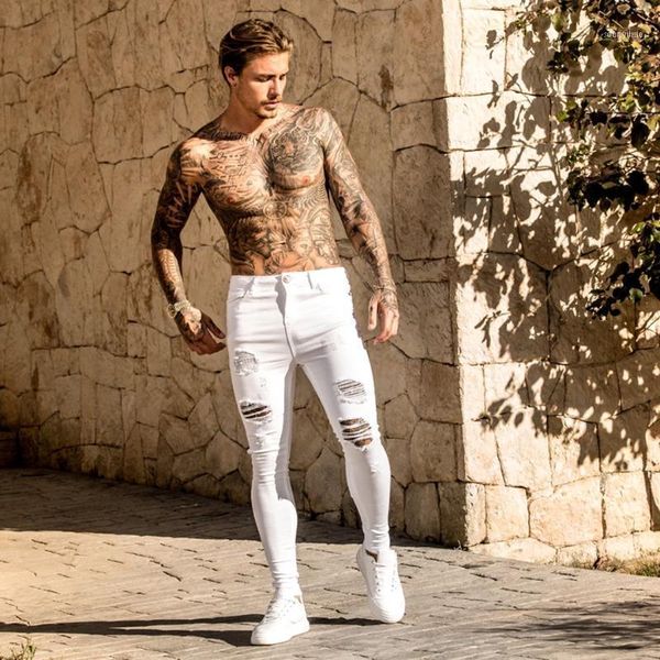 men's jeans 2021 men skinny hole ripped elasticity slim pencil pants casual denim mens streetwear clothes1, Blue
men's jeans 2021 men skinny hole ripped elasticity slim pencil pants casual denim mens streetwear clothes1, Blue
