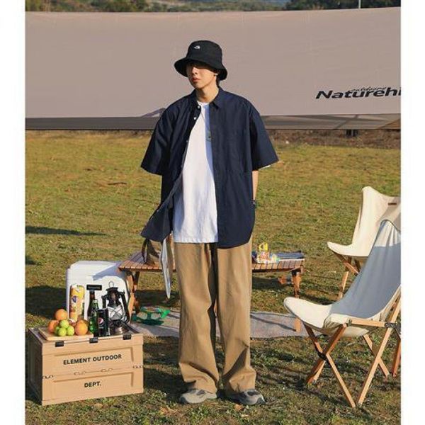 men's casual shirts japanese fashion short sleeve shirt men's women blouse 2021 summer korean turn down collar cotton loose coat, White;black
men's casual shirts japanese fashion short sleeve shirt men's women blouse 2021 summer korean turn down collar cotton loose coat, White;black