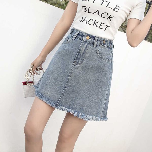 verhellen fashion korean summer women denim skirt high waist a-line mini skirts plus size harajuku cotton skirts womens 210706, Black
verhellen fashion korean summer women denim skirt high waist a-line mini skirts plus size harajuku cotton skirts womens 210706, Black