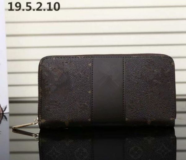 fashion splicing long wallets brand design letter plaid women zipper wallet luxury designer female multi-card large-capacity clutch bags fam, Red;black
fashion splicing long wallets brand design letter plaid women zipper wallet luxury designer female multi-card large-capacity clutch bags fam, Red;black