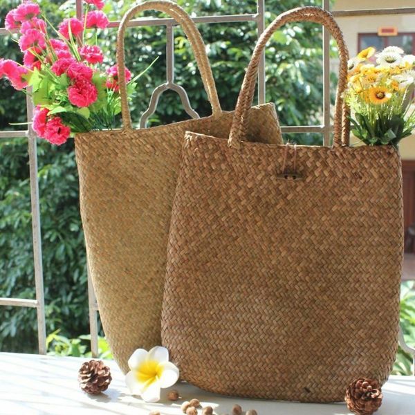 shopping bags handmade fashion women summer straw large tote bag crossbody beach shoulder
shopping bags handmade fashion women summer straw large tote bag crossbody beach shoulder