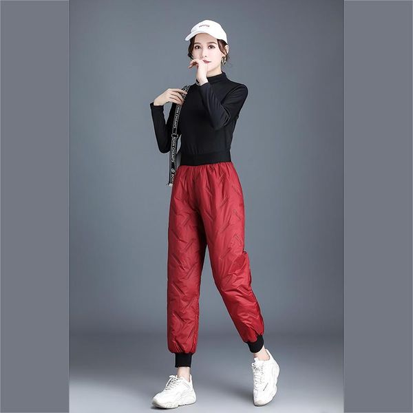 women's pants & capris women solid winter black high waist embroidery joggers trousers loose sweatpants, Black;white
women's pants & capris women solid winter black high waist embroidery joggers trousers loose sweatpants, Black;white