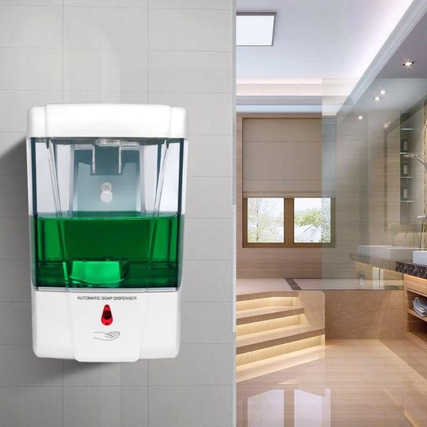 liquid soap dispenser shampoo lotion shower gel foam bottles wall-mounted infrared automatic hand sanitizer container
liquid soap dispenser shampoo lotion shower gel foam bottles wall-mounted infrared automatic hand sanitizer container