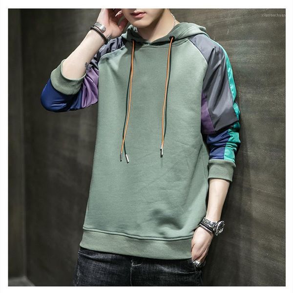 men's hoodies & sweatshirts men sweat hoodie loose hooded long-sleeved spring and fall fashion clothes coat sudaderas grey anatomy, Black
men's hoodies & sweatshirts men sweat hoodie loose hooded long-sleeved spring and fall fashion clothes coat sudaderas grey anatomy, Black