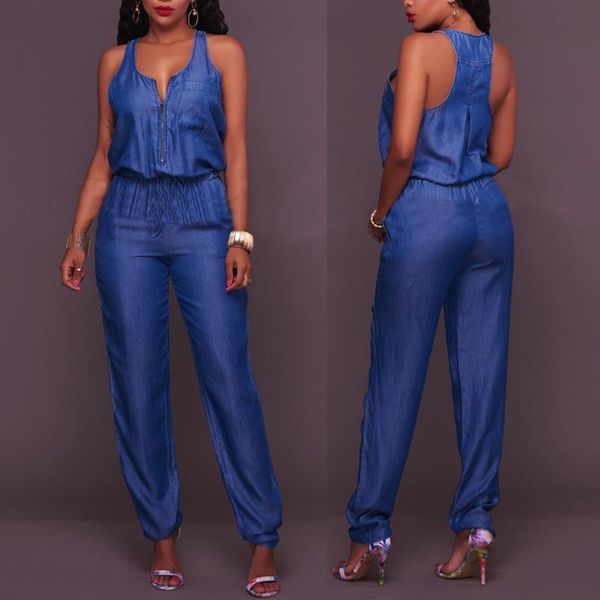 casual denim overalls women off shoulder daily jumpsuits streetwear summer party club high street playsuits body mujerw women's & rompe, Black;white
casual denim overalls women off shoulder daily jumpsuits streetwear summer party club high street playsuits body mujerw women's & rompe, Black;white