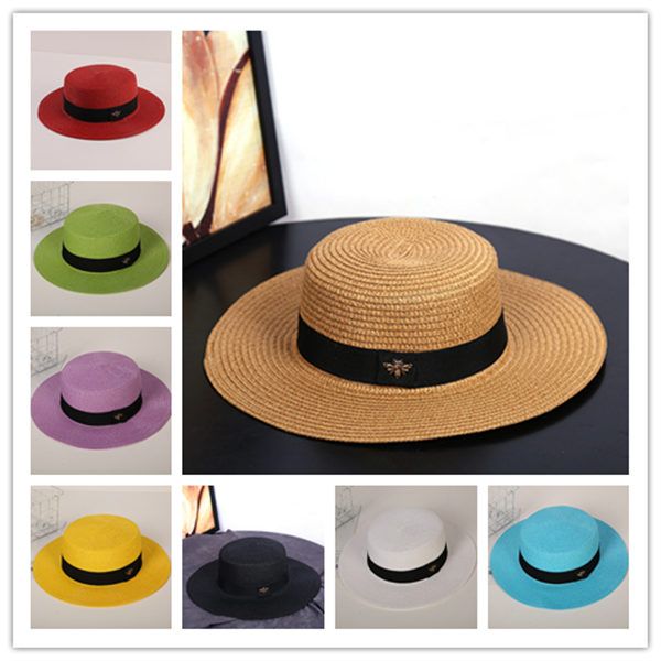 ins summer women straw hat fashion sun protection beach hats personality wide brim cap with ribbon, Blue;gray
ins summer women straw hat fashion sun protection beach hats personality wide brim cap with ribbon, Blue;gray