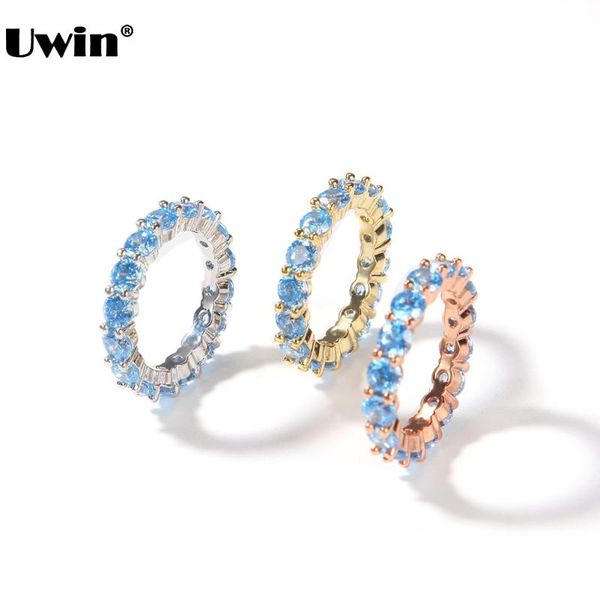 wedding rings uwin fashion jewelry 4mm blue cz for women iced out round cubic zirconia accessories drop, Slivery;golden
wedding rings uwin fashion jewelry 4mm blue cz for women iced out round cubic zirconia accessories drop, Slivery;golden