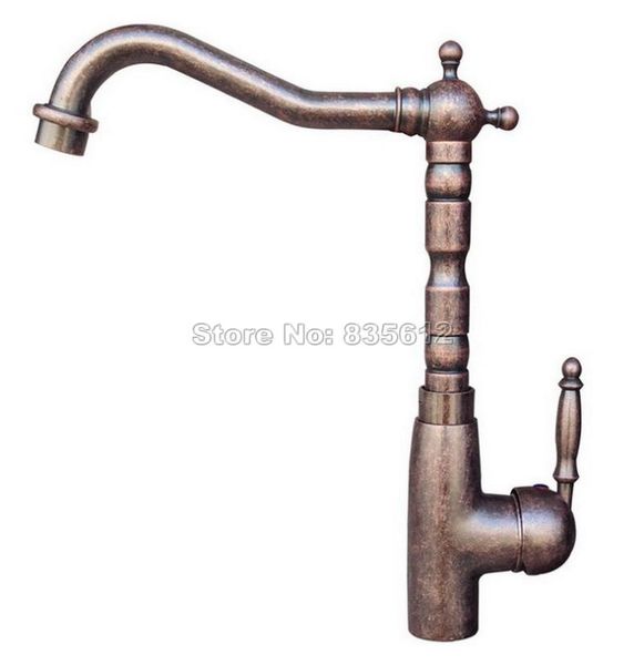 bathroom sink faucets antique copper swivel spout kitchen faucet single hole deck mounted handle basin mixer taps wnn017
bathroom sink faucets antique copper swivel spout kitchen faucet single hole deck mounted handle basin mixer taps wnn017