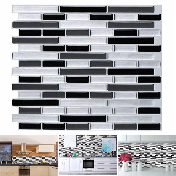 wallpapers 3d modern style ceramic wall sticker waterproof pvc self-adhesive bedrooms living rooms decoration 23.6*28.6cm
wallpapers 3d modern style ceramic wall sticker waterproof pvc self-adhesive bedrooms living rooms decoration 23.6*28.6cm
