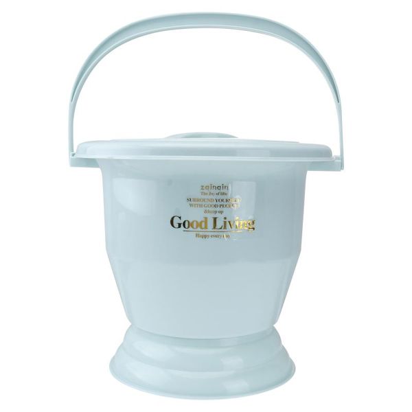 bath accessory set 1pc plastic buckle spittoon household bed pan night urine pot with handle
bath accessory set 1pc plastic buckle spittoon household bed pan night urine pot with handle