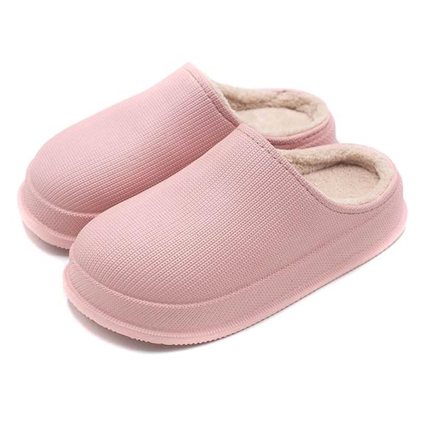 non-slip indoor home slippers ly autumn winter waterproof plush lining warm thick men women zapatos de mujer, Black
non-slip indoor home slippers ly autumn winter waterproof plush lining warm thick men women zapatos de mujer, Black
