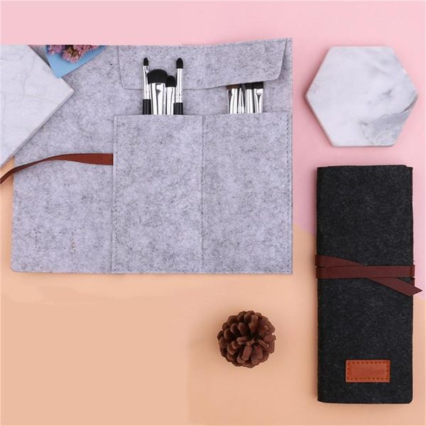 portable bag makeup brushes case cosmetic for make up brush travel organizer rolling pouch holder beauty tool eyebrow tools & stencils
portable bag makeup brushes case cosmetic for make up brush travel organizer rolling pouch holder beauty tool eyebrow tools & stencils