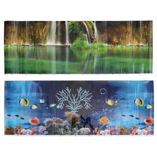 decorations aquarium landscape sticker poster double side scenery wall decal background decoration for fish tank
decorations aquarium landscape sticker poster double side scenery wall decal background decoration for fish tank