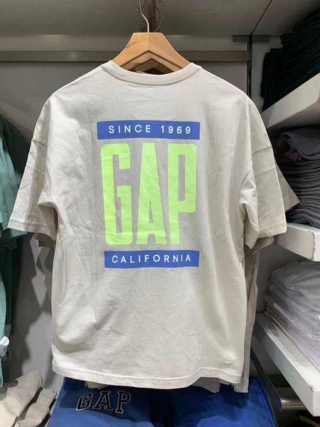 luxury brand t-shirt close knit gap men's loose cotton short sleeve summer 2021 new interior 697713, White;black
luxury brand t-shirt close knit gap men's loose cotton short sleeve summer 2021 new interior 697713, White;black