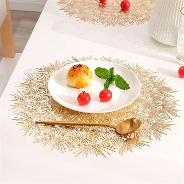 mats & pads pvc dandelion hollow nordic style non-slip kitchen placemat insulation pad dish coffee table mat home el decor
mats & pads pvc dandelion hollow nordic style non-slip kitchen placemat insulation pad dish coffee table mat home el decor