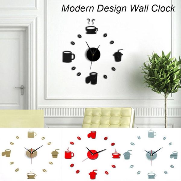 wall clocks 3d mirror digital clock modern design acrylic art analog diy coffee cups bathroom metal decorations living room
wall clocks 3d mirror digital clock modern design acrylic art analog diy coffee cups bathroom metal decorations living room
