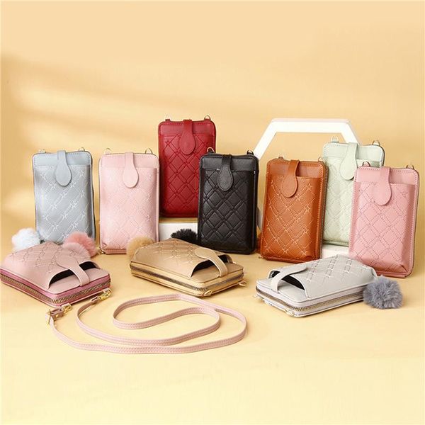 evening bags women wallet mobile phone purse small shoulder bag multifunction handbag money wallets clutch card holders organizer storage
evening bags women wallet mobile phone purse small shoulder bag multifunction handbag money wallets clutch card holders organizer storage