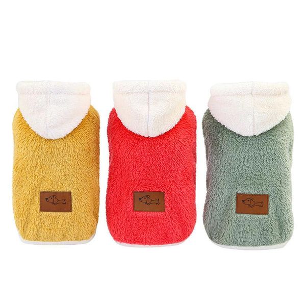 cat costumes pet supplies dog autumn winter three color hooded sweater thickened double faced cotton padded coat multiple sizes available
cat costumes pet supplies dog autumn winter three color hooded sweater thickened double faced cotton padded coat multiple sizes available