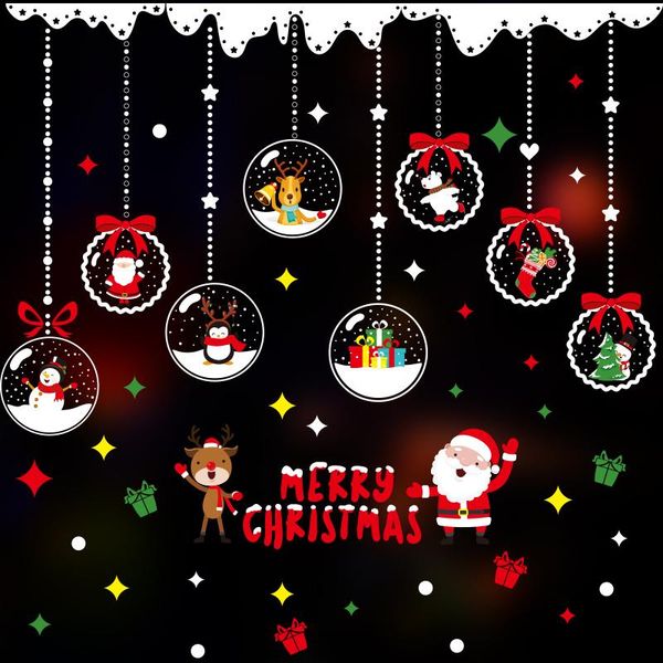 wall stickers merry christmas home decoration 2021holiday gifts decorations elderly snowflakes 2022 year
wall stickers merry christmas home decoration 2021holiday gifts decorations elderly snowflakes 2022 year