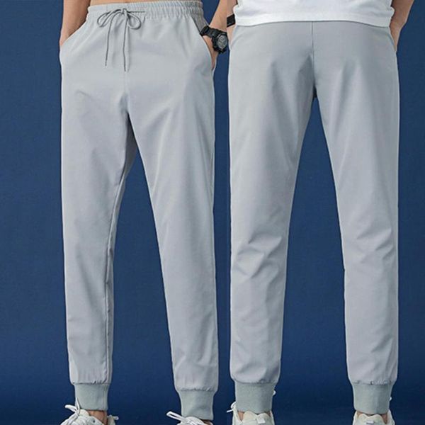 men's pants 2021 streetwear fashion ankle-length pencil straight sports trousers casual loose male clothes, Black
men's pants 2021 streetwear fashion ankle-length pencil straight sports trousers casual loose male clothes, Black
