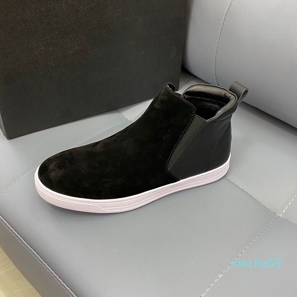 man boot fashion ankle boots men leather stitching martin booties mens shoe, Black
man boot fashion ankle boots men leather stitching martin booties mens shoe, Black