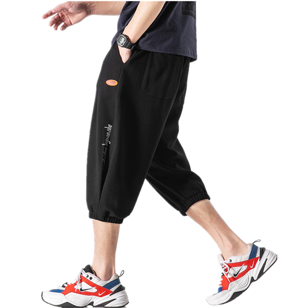 fashion summer solid color cargo shorts men jogger military cotton casual loose sweatpants men's pants, Black
fashion summer solid color cargo shorts men jogger military cotton casual loose sweatpants men's pants, Black