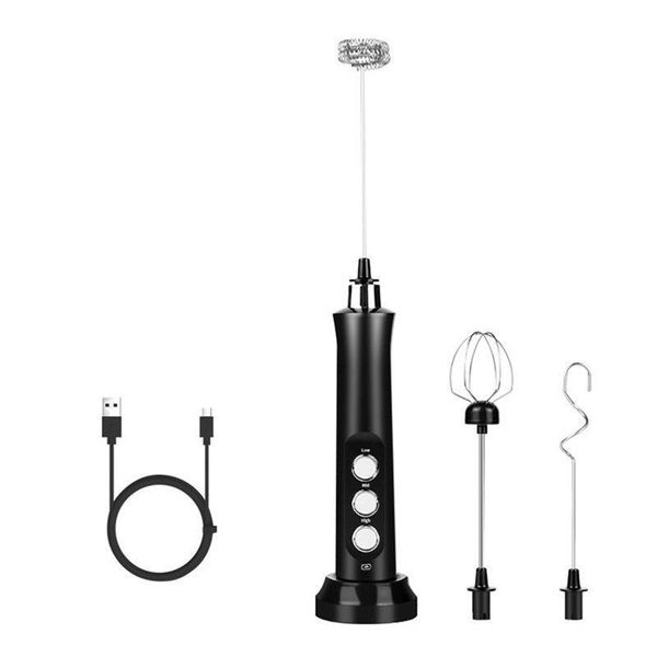 blender handheld wireless milk frother electric stirring rod usb rechargeable 3 speeds adjustable baking egg for coffee latte
blender handheld wireless milk frother electric stirring rod usb rechargeable 3 speeds adjustable baking egg for coffee latte