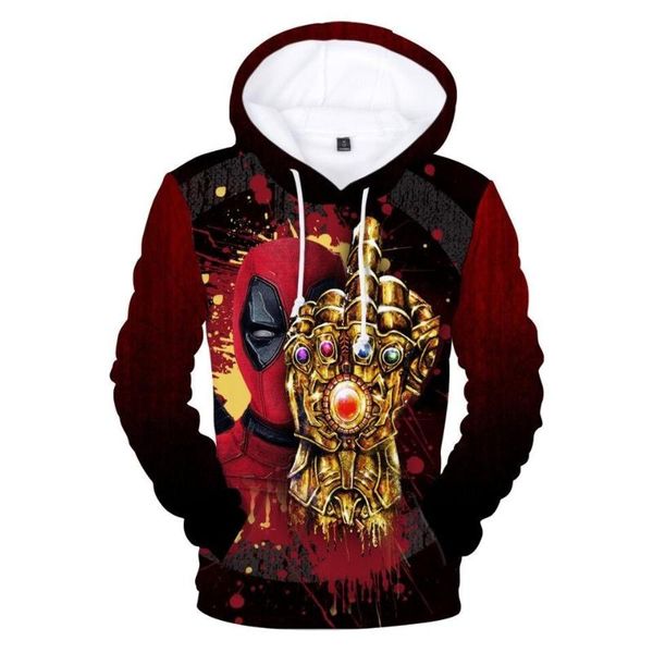 men's hoodies & sweatshirts 2021 product magic mirror hoodie women's fashion creative sweatshirt casual clothes 3d, Black
men's hoodies & sweatshirts 2021 product magic mirror hoodie women's fashion creative sweatshirt casual clothes 3d, Black