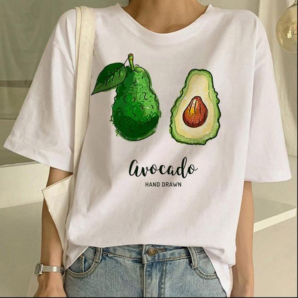 kawaii avocado womens t shirt women 90s harajuku ullzang fashion graphic cute cartoon tees female, White
kawaii avocado womens t shirt women 90s harajuku ullzang fashion graphic cute cartoon tees female, White