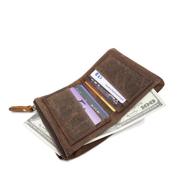 high capacity men wallets canvas mini thin business bifold card package multifunction casual purse carteras money bag da50qb, Red;black
high capacity men wallets canvas mini thin business bifold card package multifunction casual purse carteras money bag da50qb, Red;black