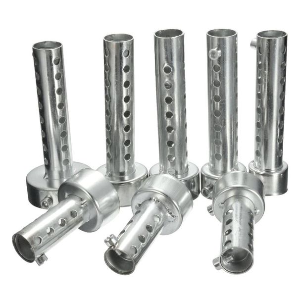 motorcycle exhaust system 1pc pipe db killer noise sound eliminator 35/42/45/48/60mm 86/140mm length
motorcycle exhaust system 1pc pipe db killer noise sound eliminator 35/42/45/48/60mm 86/140mm length