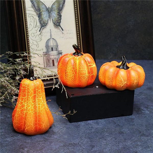 party decoration halloween decorations festival pumpkin shaped ornament deskartware with led lamp for living room office
party decoration halloween decorations festival pumpkin shaped ornament deskartware with led lamp for living room office