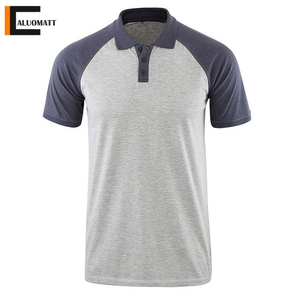 mens short shirts casual lapel men's shirt cotton men classic breathable patchwork male tee eur size polos, White;black
mens short shirts casual lapel men's shirt cotton men classic breathable patchwork male tee eur size polos, White;black
