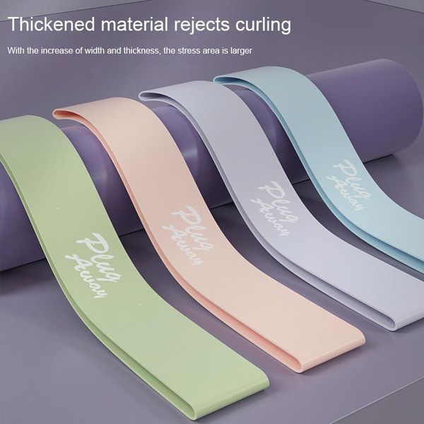 4pcs/set training fitness bands exercise yoga resistance rubber elastic gum pilates sport workout equipment
4pcs/set training fitness bands exercise yoga resistance rubber elastic gum pilates sport workout equipment