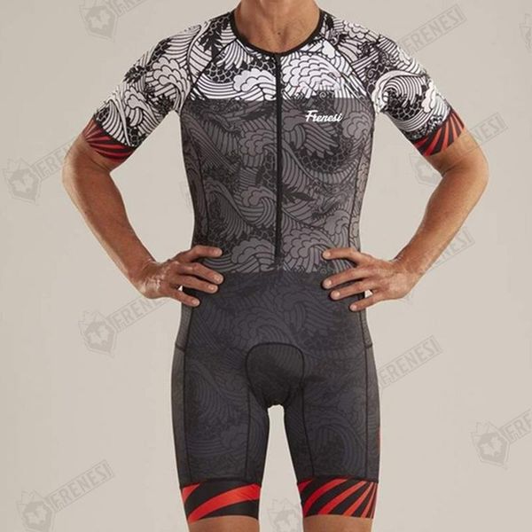 racing sets 2021 frenesi cycling sport suit men triathlon short sleeve skinsuit road bike jersey jumpsuits, Black;blue
racing sets 2021 frenesi cycling sport suit men triathlon short sleeve skinsuit road bike jersey jumpsuits, Black;blue
