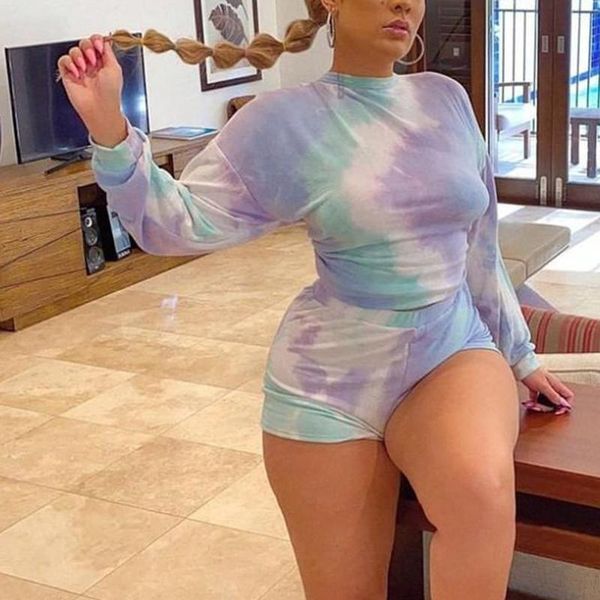 women's tracksuits two piece sets plus size outfits women and shorts tie-dye suit bandage long sleeve casual fashion wpj4, Gray
women's tracksuits two piece sets plus size outfits women and shorts tie-dye suit bandage long sleeve casual fashion wpj4, Gray