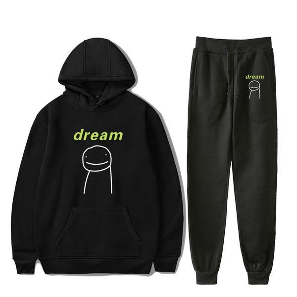 dreamwastaken fashion casual sweater leggings suit, Black
dreamwastaken fashion casual sweater leggings suit, Black