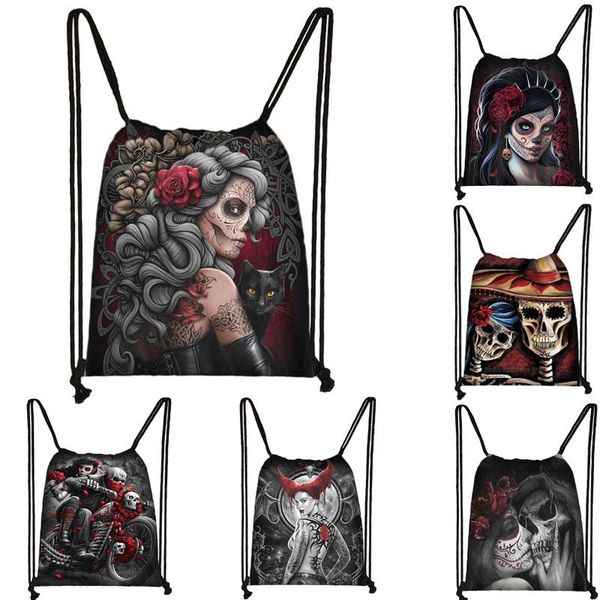backpack cartoon gothic girls women fashion storage bag teenager canvas drawstring ladies party shopping bags
backpack cartoon gothic girls women fashion storage bag teenager canvas drawstring ladies party shopping bags