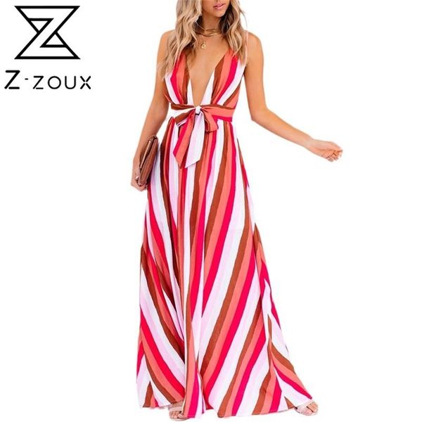women dress patchwork striped bohemia es backless deep v neck maxi es loose casual plus size beach 210513, Black;gray
women dress patchwork striped bohemia es backless deep v neck maxi es loose casual plus size beach 210513, Black;gray