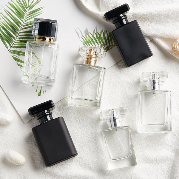 storage bottles & jars 30ml square glass refillable perfume bottle atomizer high-grade empty cosmetic container portable spray crystal
storage bottles & jars 30ml square glass refillable perfume bottle atomizer high-grade empty cosmetic container portable spray crystal