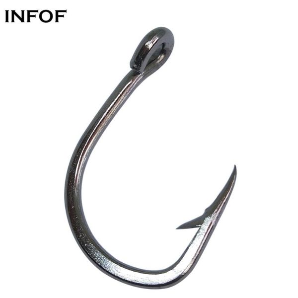 8-20 pieces super nautilus saltwater circle hooks stainless steel fishing hook heavy wire ocs
8-20 pieces super nautilus saltwater circle hooks stainless steel fishing hook heavy wire ocs