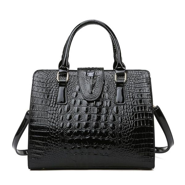 waist bags women's bag luxury classic crocodile pattern handbag brand designer large capacity ol shoulder messenger
waist bags women's bag luxury classic crocodile pattern handbag brand designer large capacity ol shoulder messenger