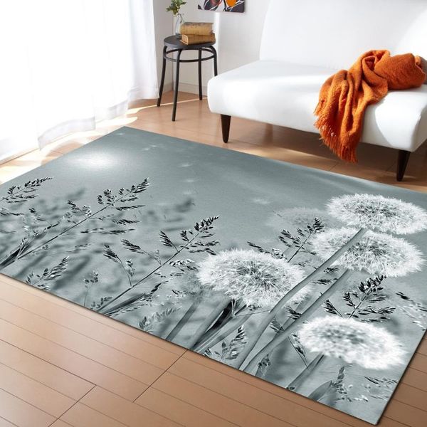 carpets plant grey dandelion for living room home bedroom girl bedside blanket modern under bed mat
carpets plant grey dandelion for living room home bedroom girl bedside blanket modern under bed mat