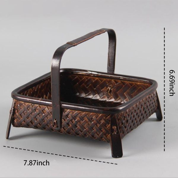 dishes & plates bamboo woven storage basket, hand-made retro dried fruit tea set box,kitchen interior,household items
dishes & plates bamboo woven storage basket, hand-made retro dried fruit tea set box,kitchen interior,household items